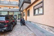 Hotel Chrys - Rampe